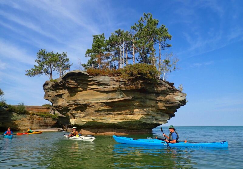 Turnip Rock