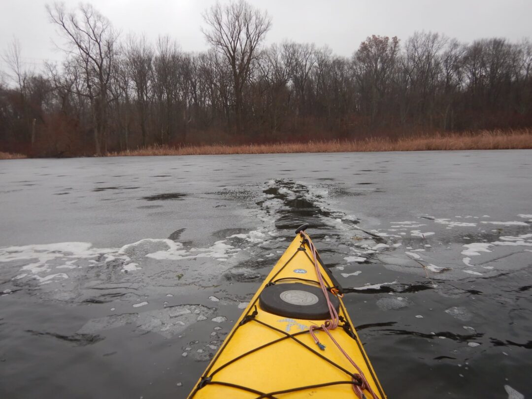 New Years Day Paddle 2022 Great Lakes Paddlers